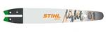 Stihl Oem Chainsaw Bar .043" Gauge 1/4"P Pitch 14" Length 72 Dl 30050083409 New. Price: $54.99.