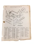 Poulan Chain-saw S-6000 Oem Illustrated Parts List Manual Catalog Assembly Diy Good. Price: $14.99.