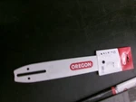 Oregon 180ATMK095 Armor Tip Chainsaw Bar 18" .050" = New. Price: $45.00.