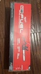 Milwaukee M18 Fuel 16" 2727-21HD Chainsaw Kit With 12AH Battery New. Price: $370.00.