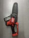 Milwaukee 3004-20 M18 Fuel Hatchet 8" Pruning Saw Red Open. Price: $199.99.