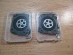(2) Carburetor Kits For Husqvarna Chainsaw 362 365 371XP 372 Zama New. Price: $16.79.