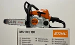 Stihl Ms 170 Chainsaw Brand New. Price: $385.00.