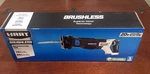 Hart HPRS25 20V Brushless Cordless Reciprocating Saw - Black/white New. Price: $48.63.