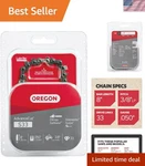 Versatile S33 8-INCH Pole Saw Chain: Links, Lubritec System For Smooth Cuts New. Price: $21.67.