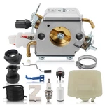 Carburetor For Jonsered CS2141 CS2145 CS2150 CS2152 CS2153 Chainsaw # 503283210 New. Price: $26.99.