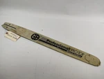 Gb Professional Pro-top HV24 50PA Chainsaw Bar Open. Price: $87.99.