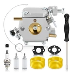 Carburetor For Homelite UT-10568,UT-10569 UT-10580,UT-10582,UT-10584 Chainsaw New. Price: $19.12.