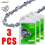 3PCS Pole Saw Chain 3/8"LP .050"GAUGE 33DL For Sun Joe SWJ800E SWJ806E Etc. New. Price: $19.99.