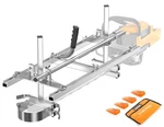 Farmmac Chainsaw-mill-portable-saw-mill 36 Inch Kit Planking New. Price: $120.39.