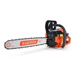 Supmixtools 62CC Gas 20 Inch Powered Chainsaws 2-CYCLE Petrol Ha... New. Price: $165.08.