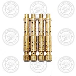 Dellorto Dhla 45 4-PACK Mixing Tubes 7772.12 Used, Cleaned B.4400. Price: $78.91.