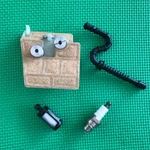 Air Filter Tune Up Kit For Stihl Chainsaw 026 Pro MS260 MS240 1121 120 1612 New. Price: $11.32.
