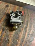 Oem Efco 8725 String Trimmer Carburetor For Rebuild Free Shipping Used. Price: $26.95.