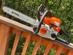 Piltz Conversion Stihl MS172 Hot 18 Inch Bar And Perfect Chainsaw New. Price: $397.77.