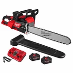 Milwaukee 2827-22 M18 Fuel 20" Dual Battery Chainsaw Kit New. Price: $904.41.