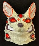 Chainsaw Man Mask Collection Mini Figure Aki Hayakawa Fox Devil Used. Price: $16.00.