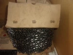 Oem Carlton A2LM-100R Full 100' Ft Roll 375/058 092-410 No Connector Links New. Price: $400.00.