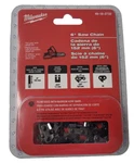 Milwaukee 49-16-2742 12" Chainsaw Low Kickback Fits M18 2826-20 Top Handle New. Price: $42.95.