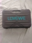 Cordless Mini Chainsaw With One Battery Lovewe New. Price: $60.00.