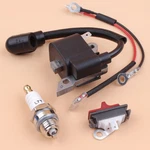 Ignition Module Coil For Craftsman 358.351190,358.350203 #530039143,545199901 New. Price: $15.39.