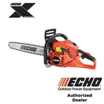 Echo CS501P 20" Rear Handle Gas Chainsaw 50.2CC 2-STROKE Lightweight W/ Antivib New. Price: $678.99.