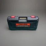 Tomyvic 6-INCH Mini Cordless Electric Chainsaw Complete Kit Case New. Price: $98.99.