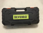 Cordless Chainsaw, 6 Inch Hand Electric Function Case Devenbo Open. Price: $29.99.