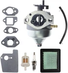Carburetor For Honda GCV160LA0 S3A HRR2167VKA Gjara 3252818 2822048 Mower New. Price: $11.99.