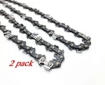 2X 14" Chain For Stihl MSA120 MSA140 MSA160T MSA161T Battery Saw New. Price: $19.99.