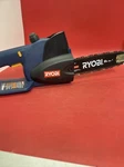 Ryobi 18V Cordless Chainsaw Model NO.P540A Used. Price: $55.00.