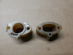 Genuine Husqvarna 154SE 254XP 257 242XP Intake Block Spacer 501862002 Used. Price: $13.00.