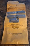 Lot Of 5 Keystone Stihl 1120-141-9000 Screens Open. Price: $30.00.