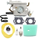 503283401 Carburetor For Husqvarna Pole Saw 323P4 325P4 326P4 326P5 327P4 327P5X New. Price: $15.77.