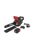 Hyper Tough HT22-401-03-03 20V 4.0AH Battery Powered 12" Brushless Chainsaw New. Price: $109.99.