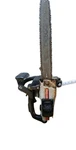 Sears Roebuck Craftsman Chainsaw Model 358.357181 Inch Bar Used. Price: $82.79.