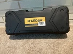 Mini 8" Brushless Cordless Pruning Chainsaw. Tool Only See Pic For Battery Req. New. Price: $80.00.