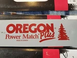 Oregon 163RNDD025 16" Power Match Chainsaw Bar .063 Stihl Magnum Pro Super (m) New. Price: $49.95.