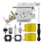 For Homelite Carburetor Chainsaw UT10526 UT10522 UT10519 UT-10520 UT-10517 New. Price: $23.99.