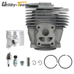 For Stihl MS441C Chainsaws Big Bore Cylinder Piston Kit 1138 020 1201 50MM New. Price: $28.39.