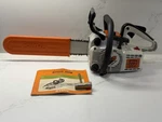Stihl 009L Chainsaw - Strong Running W/ 15 Bar Open Box. Price: $630.00.