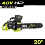 40V Hp Brushless 20 In. Battery Cordless Electric Chainsaw (tool Only) New. Price: $390.88.