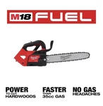 Brand New Sealed Milwaukee 2826-20T M18 Fuel 14" Cordless Top Handle Chainsaw. Price: $239.00.