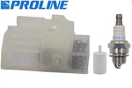 Proline Service Maintenance Tune Up Kit For Husqvarna T540XP Chainsaw New. Price: $15.95.