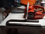 Vtg Craftsman 2.1 14" Chainsaw For Parts Repair Used. Price: $50.00.
