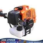 52CC Pole Gas Powered 2STROKE Chainsaw Tree Trimmer Extension Hedge New. Price: $147.18.