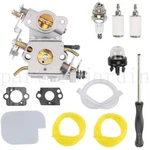 Carburetor For Poulan Pro PPB3416 PPB4018 16" 34CC Chainsaw New. Price: $18.55.