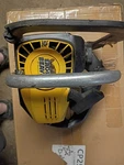 Mcculloch Eager Beaver Chainsaw Needs Carburetor Work Runs When Primed Used. Price: $64.36.