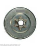 Sprocket / Clutch Drum & Bearing For Mcculloch Models #214390, #215252 New. Price: $29.99.