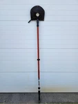 Stanley CR27 Hydraulic 79" Long Circular Pole Saw W/ Blade & Sheath Used. Price: $899.99.